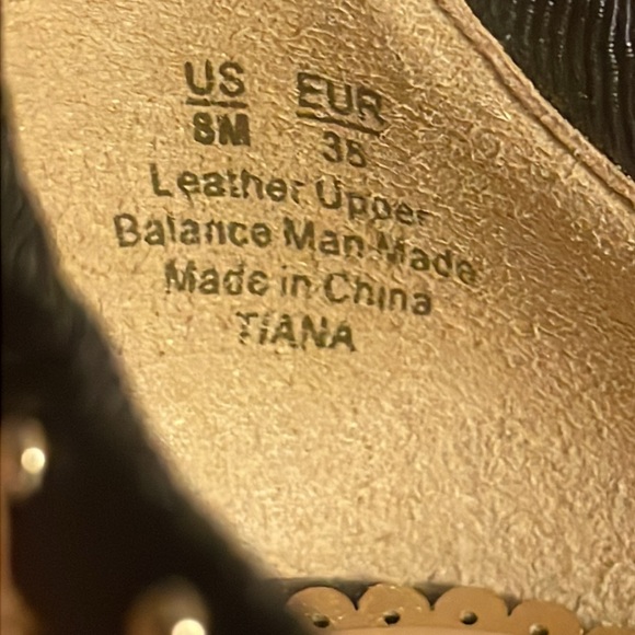 Sam Edelman ‘Tiana’ women’s shoes - Picture 6 of 10